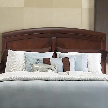 King Panel Headboard